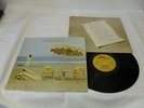 NEIL YOUNG - ON THE BEACH UK 1974 REPRISE VINYL ALBUM + INNER SLEEVE K 54014