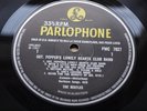 BEATLES SGT PEPPERS RARE UK Y + B Superb MONO MINT complete STUNNING AUDIO  