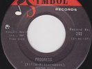LATIN 45 RPM - PANCHO VILLA on SYMBOL RECORDS