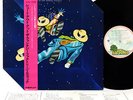TRAFFIC shoot out the fantasy factory JAPAN orig LP rare  [FREE P+P]