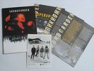 ? Soundgarden - Rare German Promo Press Kit & Photo 1994 - Chris Cornell Grunge