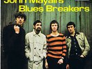 JOHN MAYALL´S BLUES BREAKERS  * Looking Back + 3 * Nice French Ep