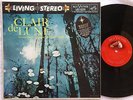 RCA LSC-2326 1960 Living Stereo Shaded Dog LP Clair de Lune Agoult