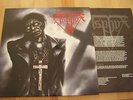 Asphyx - Last one on Earth Lp Erstpressung-1992-Sehr selten-Top-neuwertig