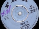 OWEN GRAY/SKINHEAD REGGAE/FAB 120/1969 ....APOLLO 12...LISTEN
