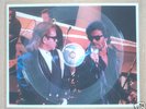 ELTON JOHN & GEORGE MICHAEL Wrap Her Up UK shaped vinyl picture disc UNPLAYED
