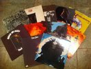 33 Rock and other records (Beatles, Hendrix, Clapton, Muddy Waters, more