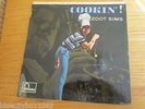 ZOOT SIMS COOKIN LP UK 1ST MONO PRESSING 1962 EX+/VG FONTANA