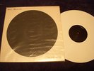Bad Brains-Black Dots LP- Rare Original White Vinyl Pressing