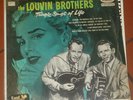 LOUVIN BROTHERS TRAGIC SONGS OF LIFE LP CAPITAL