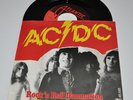 AC/DC Rock 'n Roll Damnation rare dutch picture sleeve 7