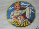 PROMO PICTURE-DISC,10',1932,78 RPM,PERSIL HENKEL WERBUNG,REKLAME,LOUIS DAVIDS