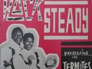 VINTAGE STUDIO ONE LP Presenting The Termites Do The Rock Steady COXSONE Listen