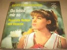 BERTI GLOCKNER - Du Fehlst Mir So / Rosarote Nelken 60's SCHLAGER TOPPER ex/ex 