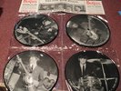 THE BEATLES INTERVIEW  PICTURE DISC COLLECTION 10