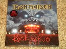 IRON MAIDEN 2002 Rock In Rio SEALED w/Hype Sticker