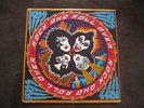 KISS Rock And Roll Over LP  sealed  NBLP 7037 vinyl camel label first press