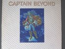 CAPTAIN BEYOND s/t Debut LP Original Capricorn w/ 3-D Cover