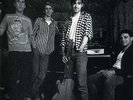 Frank Allison and the Odd Sox LP Monkey Business