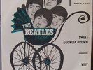 ++The Beatles ++  Sweet Georgia Brown //  Why // Amiga 1965 TOP - Zustand
