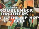 The Troubleneck Brothers - Back To The Hip - Hop - Orig. Rare Random Rap 12 Inch