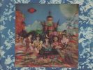 ROLLING STONES their satanic majesties request LP 10 track stereo pressing in 3d