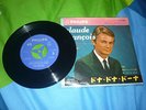45T CLAUDE FRANCOIS PRESSAGE JAPON - FRANCE GALL