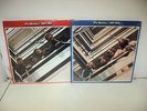 THE BEATLES 1962-1966 & 1967-1970 2xLP orig 1973 pressings red/blue MINT SEALED