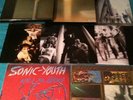 SONIC YOUTH-DAYDREAM NATION BOX SET (4xLP's)NEW color jackets+booklet punk kbd