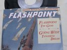 TANGERINE DREAM Going West aus FLASHPOINT / THE GEMS Flashpoint *RARE SINGLE*