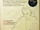BELL LABS EARLY HI-FI/Stokowski,Phila Orch 1930s/1979 SEALED