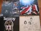 5 Stück Vinyl THE WHO (Tommy, Quadrophenia, The kids are alright ..) – NEAR MINT
