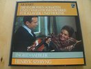 Henryk Szeryng Ingrid Haebler Mozart 16 Sonaten Philips 6 lp