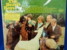 *VINTAGE VINYL* The Beach Boys Pet Sounds LP Vinyl Capitol Records w/ Plastic