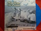 No Use For A Name More Betterness blue/white vinyl punk LP Fat Wreck Chords SIS