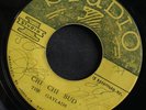 Ska Rocksteady 45 GAYLADS on STUDIO 1 ONE Talk Too Much/Chi Chi Bud rare LISTEN