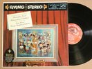 Living Stereo RCA Victor LSC-2201 Fritz Reiner Moussorgsky Ravel Pictures CSO LP