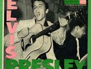 1956 ELVIS PRESLEY 45 RPM EP EPA-747 RCA VICTOR BLUE SUEDE SHOES TUTTI FRUTTI
