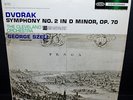 NM: GEORGE SZELL, Cleveland Orchestra, DVORAK, Epic  BC-1111