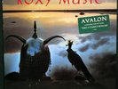 ROXY  MUSIC avalon Still SEALED take a chance with me STICKER on Front cover