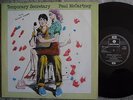 PAUL McCARTNEY-TEMPORARY SECRETARY (UK, 1980, PARLOPHONE 12
