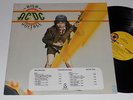 AC/DC High Voltage M- PROMO DJ Radio ATCO SD 36-142 Mint- Rare original album