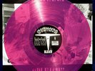 Nirvana Bleach Sub Pop LP CLEAR PINK PRESSING RARE