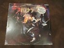 KISS Alive NBLP 7020 EX+++ 2LP...sealed new  vinyl LP w/sticker