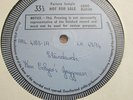 Ken Colyer's Jazzmen Standards Decca MONO TEST PRESSING LK 4294 ARL 4184 LP