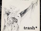 THE STALIN : TRASH   POLITICAL RECS ORIGINAL 100% KBD TAM GAUZE