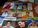 Elvis Presley box set-20 Golden Hits in Full Color Sleeves 10 records in total