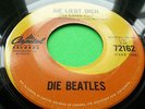 Beatles Sie Liebt Dich She Loves You Rare Capitol 7