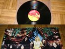 RARE CRADLE OF FILTH - DUSK ..... AND HER EMBRACE LP VINYL incl. POSTER 1996