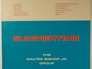 THE WALTER BISHOP JR. GROUP-SUMMERTIME-MONO ORIGINAL